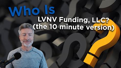 who is lvnv funding